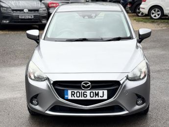 MAZDA MAZDA2 1.5 SKYACTIV-G SE-L Hatchback 5dr Petrol Auto Euro 6 (s/s) (90 p