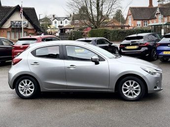 MAZDA MAZDA2 1.5 SKYACTIV-G SE-L Hatchback 5dr Petrol Auto Euro 6 (s/s) (90 p