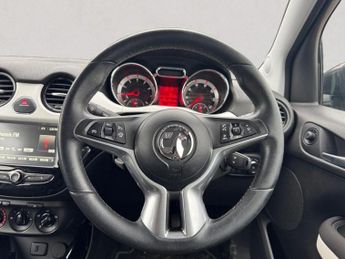 VAUXHALL ADAM 1.4i JAM Hatchback 3dr Petrol Manual Euro 6 (87 ps)