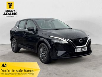 NISSAN QASHQAI 1.3 DIG-T MHEV Acenta Premium SUV 5dr Petrol Hybrid Manual Euro 