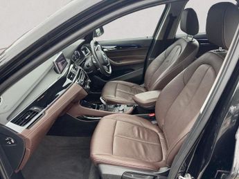 BMW X1 2.0 20i xLine SUV 5dr Petrol Auto xDrive Euro 6 (s/s) (178 ps)