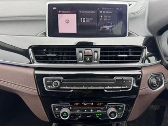 BMW X1 2.0 20i xLine SUV 5dr Petrol Auto xDrive Euro 6 (s/s) (178 ps)