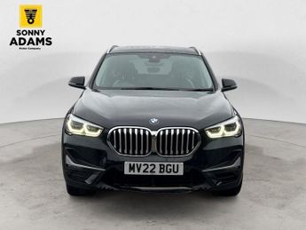 BMW X1 2.0 20i xLine SUV 5dr Petrol Auto xDrive Euro 6 (s/s) (178 ps)