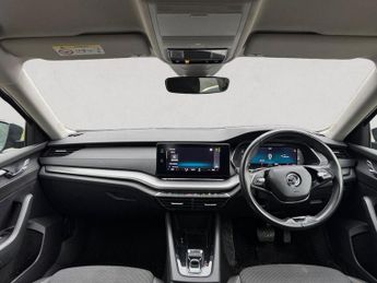 SKODA OCTAVIA 1.0 TSI e-TEC MHEV SE First Edition Hatchback 5dr Petrol Hybrid 