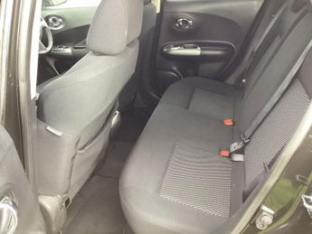 NISSAN JUKE 1.2 DIG-T Acenta SUV 5dr Petrol Manual Euro 6 (s/s) (115 ps)