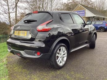 NISSAN JUKE 1.2 DIG-T Acenta SUV 5dr Petrol Manual Euro 6 (s/s) (115 ps)