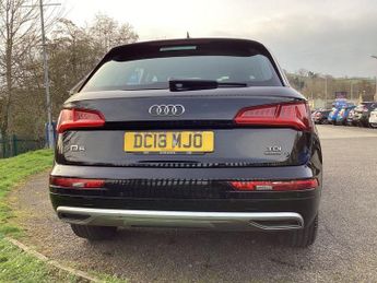 AUDI Q5 2.0 TDI Sport SUV 5dr Diesel S Tronic quattro Euro 6 (s/s) (190 