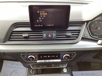 AUDI Q5 2.0 TDI Sport SUV 5dr Diesel S Tronic quattro Euro 6 (s/s) (190 