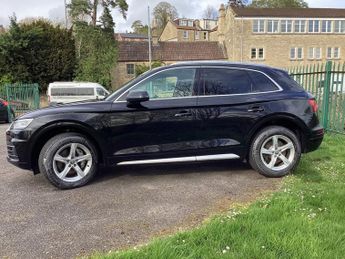 AUDI Q5 2.0 TDI Sport SUV 5dr Diesel S Tronic quattro Euro 6 (s/s) (190 