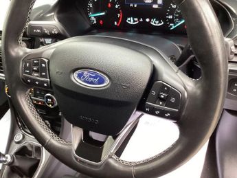 FORD PUMA 1.0T EcoBoost MHEV Titanium SUV 5dr Petrol Manual Euro 6 (s/s) (