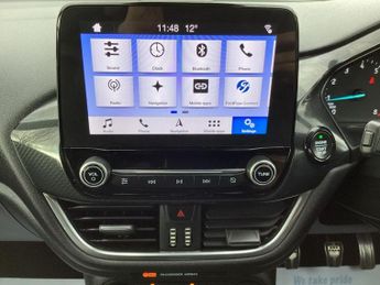 FORD FIESTA 1.0T EcoBoost GPF ST-Line Hatchback 3dr Petrol Manual Euro 6 (s/