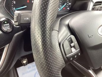 FORD FIESTA 1.0T EcoBoost GPF ST-Line Hatchback 3dr Petrol Manual Euro 6 (s/