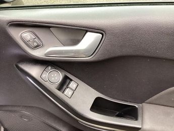 FORD FIESTA 1.0T EcoBoost GPF ST-Line Hatchback 3dr Petrol Manual Euro 6 (s/