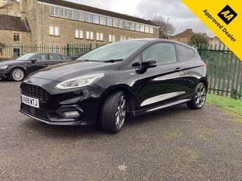 FORD FIESTA 1.0T EcoBoost GPF ST-Line Hatchback 3dr Petrol Manual Euro 6 (s/