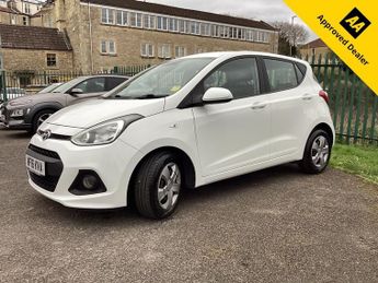 HYUNDAI I10 1.2 SE Hatchback 5dr Petrol Manual Euro 5 (87 ps)