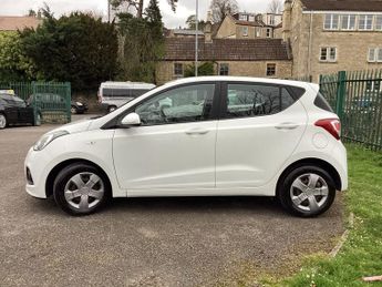 HYUNDAI I10 1.2 SE Hatchback 5dr Petrol Manual Euro 5 (87 ps)