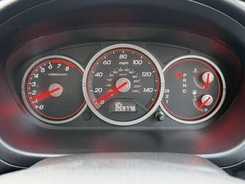 HONDA CIVIC 1.6 i-VTEC SE Hatchback 5dr Petrol Automatic (172 g/km, 108 bhp)