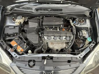 HONDA CIVIC 1.6 i-VTEC SE Hatchback 5dr Petrol Automatic (172 g/km, 108 bhp)