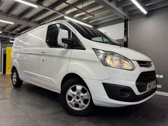 Ford Transit 2.0 TDCi 290 Limited Panel Van 5dr Diesel Manual L2 H2 (157 g/km