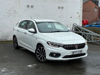 Fiat Tipo 1.4 MPI Lounge Hatchback 5dr Petrol Manual Euro 6 (95 ps)