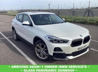 BMW X2 2.0 20i Sport SUV 5dr Petrol DCT sDrive Euro 6 (s/s) (192 ps)