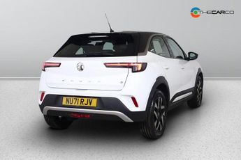 VAUXHALL MOKKA ELECTRIC 50kWh Elite Nav Premium Auto 5dr