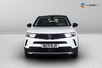 VAUXHALL MOKKA ELECTRIC 50kWh Elite Nav Premium Auto 5dr