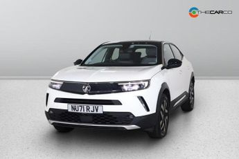 VAUXHALL MOKKA ELECTRIC 50kWh Elite Nav Premium Auto 5dr