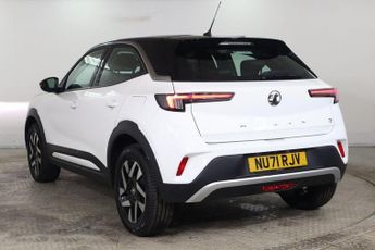 VAUXHALL MOKKA ELECTRIC 50kWh Elite Nav Premium Auto 5dr