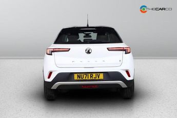 VAUXHALL MOKKA ELECTRIC 50kWh Elite Nav Premium Auto 5dr