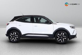 VAUXHALL MOKKA ELECTRIC 50kWh Elite Nav Premium Auto 5dr