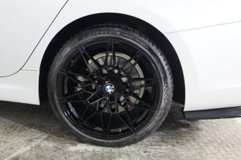 BMW 3 SERIES 2.0 330e 12kWh M Sport Auto Euro 6 (s/s) 4dr