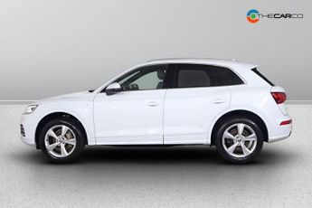 AUDI Q5 2.0 TDI 40 S line S Tronic quattro Euro 6 (s/s) 5dr