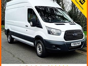 Ford Transit 2.0 350 EcoBlue Panel Van 5dr Diesel Manual RWD L3 H3 Euro 6 (13