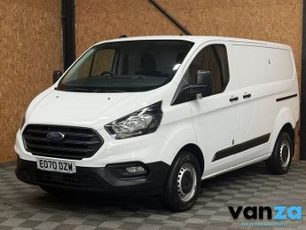 Ford Transit 2.0 280 EcoBlue Leader Panel Van 5dr Diesel Manual L1 H1 Euro 6 