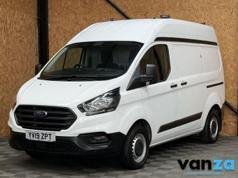 Ford Transit 2.0 300 EcoBlue Panel Van 5dr Diesel Manual L1 H2 Euro 6 (105 ps