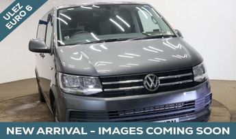 Volkswagen Transporter LWB 3 Seat Auto Wheelchair Accessible Vehicle WAV