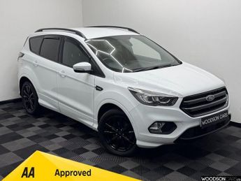 Ford Kuga 1.5 TDCi ST-Line SUV 5dr Diesel Manual Euro 6 (s/s) (120 ps)