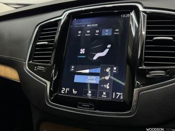 VOLVO XC90 2.0 D5 PowerPulse Inscription Pro SUV 5dr Diesel Auto 4WD Euro 6