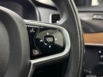 VOLVO XC90 2.0 D5 PowerPulse Inscription Pro SUV 5dr Diesel Auto 4WD Euro 6