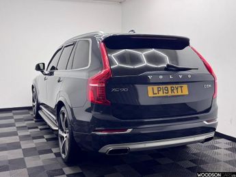 VOLVO XC90 2.0 D5 PowerPulse Inscription Pro SUV 5dr Diesel Auto 4WD Euro 6