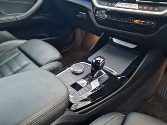 BMW X3 2.0 20i MHT M Sport SUV 5dr Petrol Hybrid Auto xDrive Euro 6 (s/