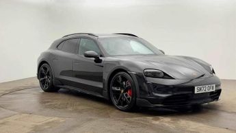 PORSCHE TAYCAN Performance Plus 93.4kWh 4S Cross Turismo 5dr Electric Auto 4WD 
