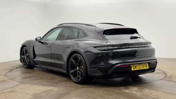 PORSCHE TAYCAN Performance Plus 93.4kWh 4S Cross Turismo 5dr Electric Auto 4WD 
