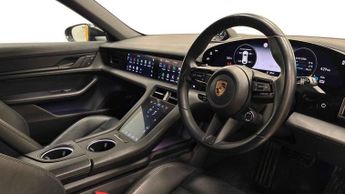 PORSCHE TAYCAN Performance Plus 93.4kWh 4S Cross Turismo 5dr Electric Auto 4WD 