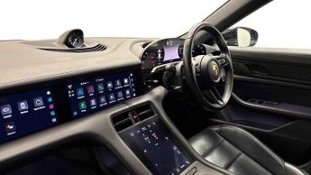 PORSCHE TAYCAN Performance Plus 93.4kWh 4S Cross Turismo 5dr Electric Auto 4WD 