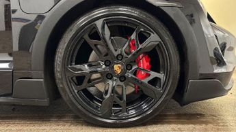PORSCHE TAYCAN Performance Plus 93.4kWh 4S Cross Turismo 5dr Electric Auto 4WD 