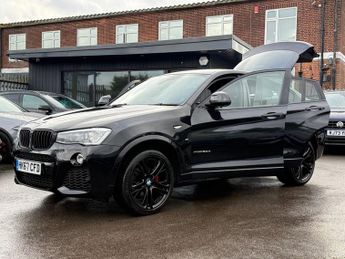 BMW X4 3.0 30d M Sport SUV 5dr Diesel Auto xDrive Euro 6 (s/s) (258 ps)