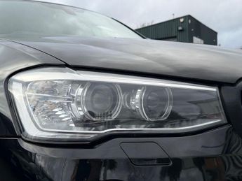 BMW X4 3.0 30d M Sport SUV 5dr Diesel Auto xDrive Euro 6 (s/s) (258 ps)