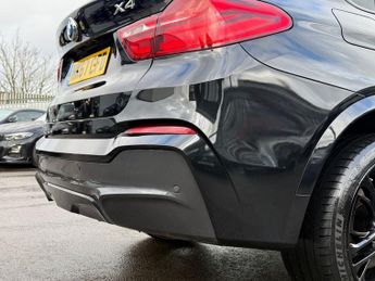 BMW X4 3.0 30d M Sport SUV 5dr Diesel Auto xDrive Euro 6 (s/s) (258 ps)